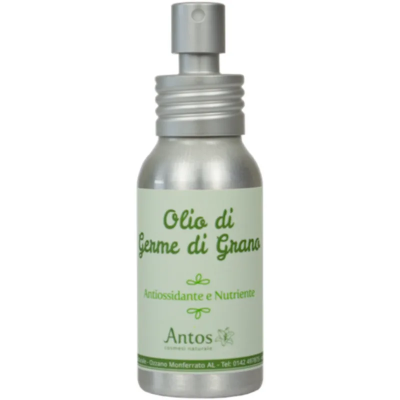 Antos Wheat Germ Oil 50 ml