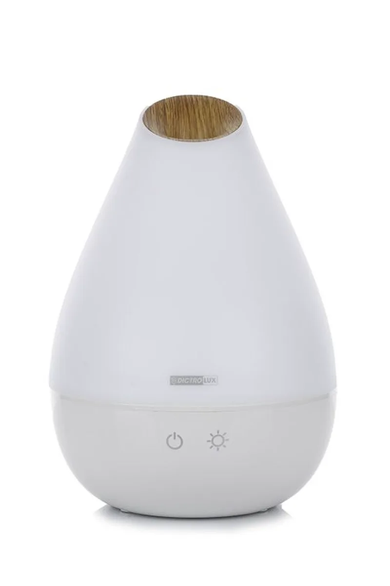 Αρωματιστής Ιονιστής Χώρου 1300ml Led Μονόχρωμο GTR