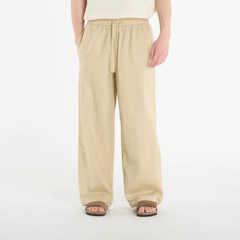 Παντελόνια Karl Lagerfeld Jeans Summer Pants Pale Khaki M