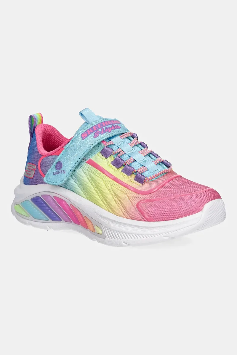 Παιδικά sneakers Skechers RAINBOW CRUISERS