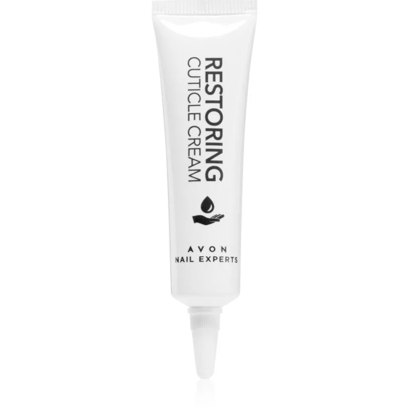 Avon Nail Experts εντατική φροντίδα για ξηρά νύχια και παρανυχίδα με βιταμίνη E 15 ml