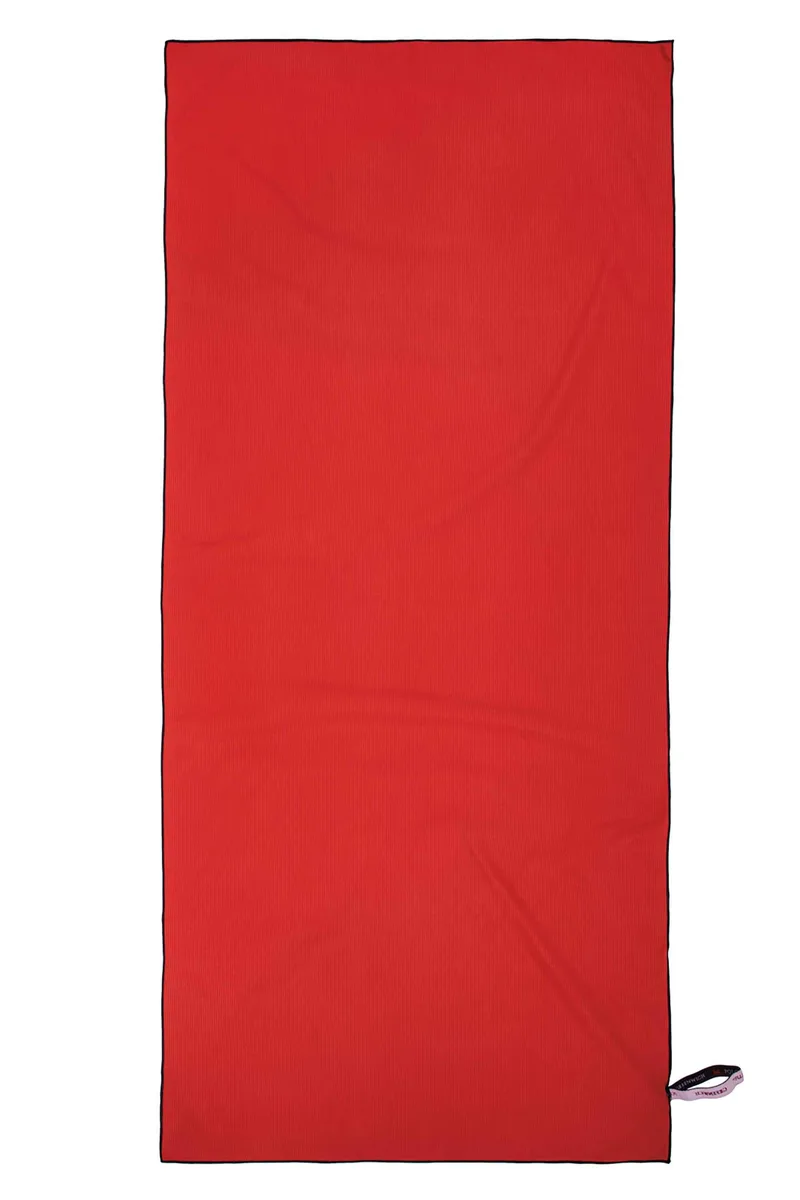Greenwich Polo Club unisex πετσέτα θαλάσσης 80 x 180 cm "4175" - 267801804175 Κόκκινο