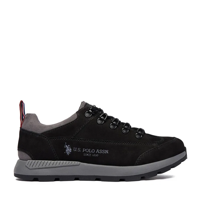 Αθλητικά U.S. Polo Assn. EO-VENTUR002M/EL1 Μαύρο