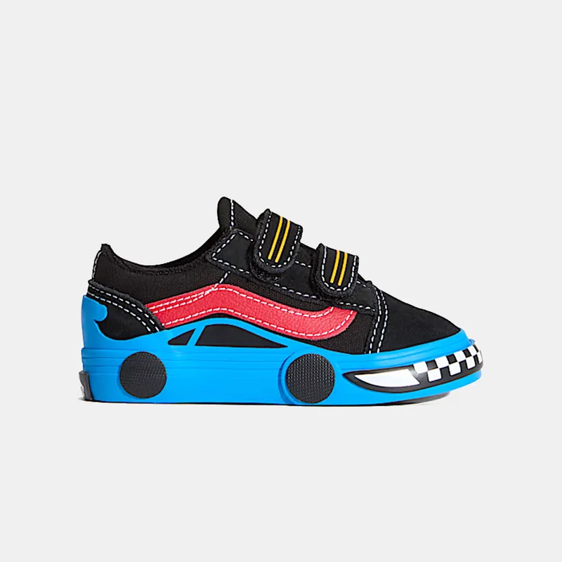 Vans TDL Old Skool V Car Βρεφικά Παπούτσια (9000260488_3455)