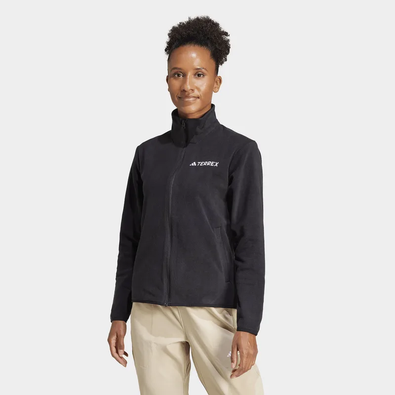 adidas Terrex Essentials Full-Zip Γυναικείο Polar Fleece (9000241370_1469)