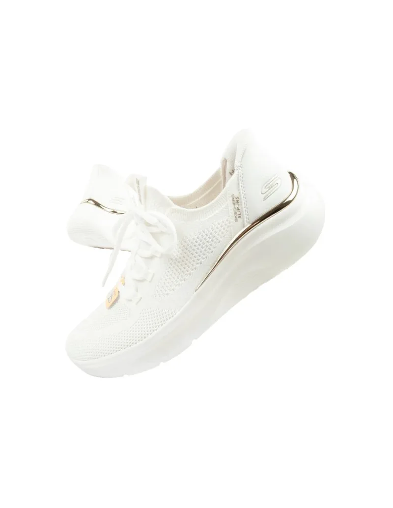 Skechers Bobs B LoveTrue Delight SlipIns W 117617WHT shoes