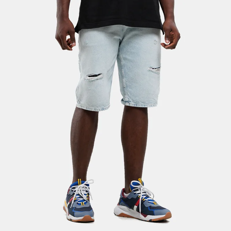 Tommy Jeans Ανδρικό Τζιν Σορτς (9000182791_55447)