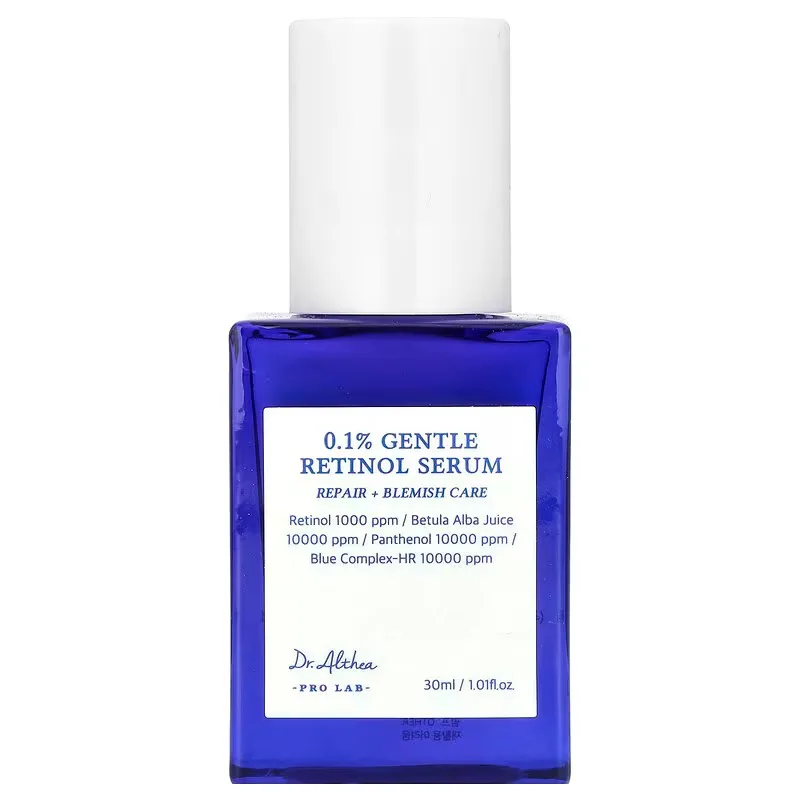 0,1%Gentle Retinol Serum 30ml