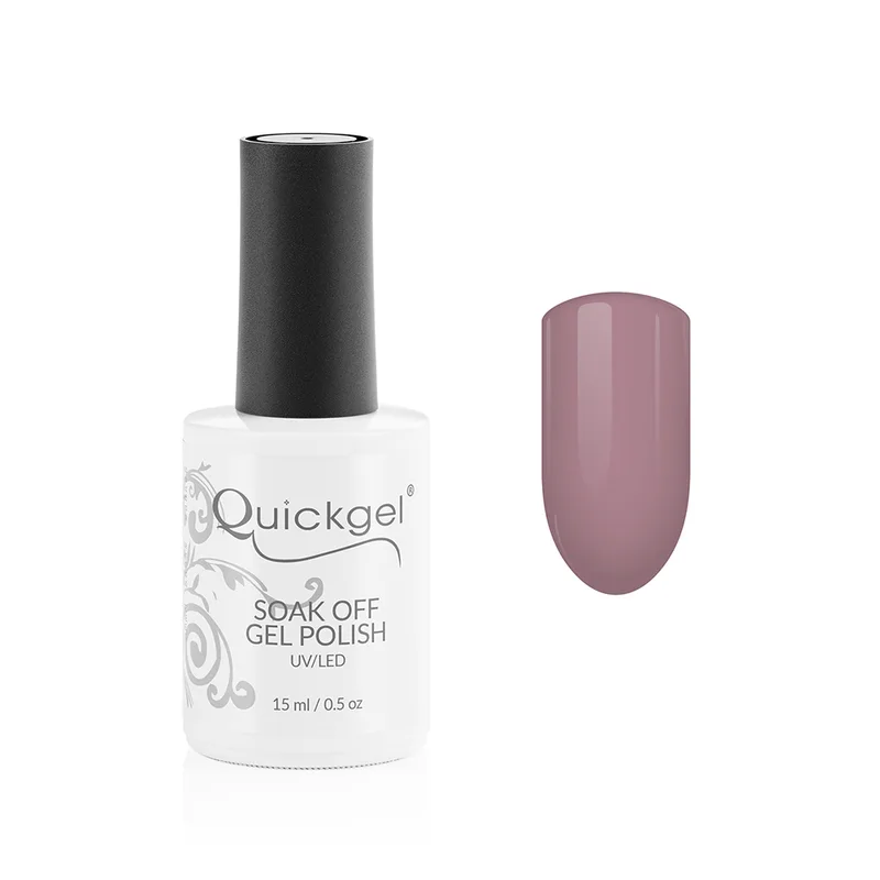 Quickgel Ημιμόνιμο Βερνίκι - No 120 Petal - 15mL