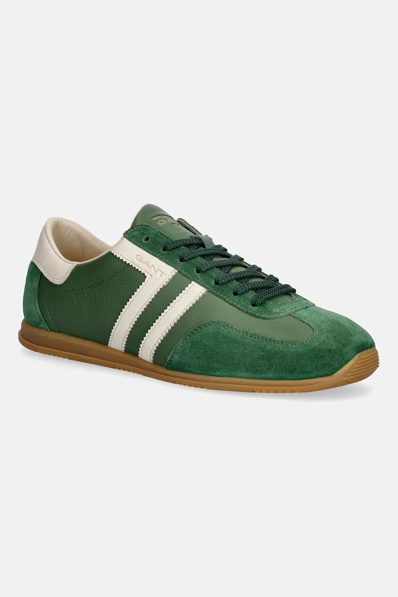 Δερμάτινα sneakers Gant Spearclub