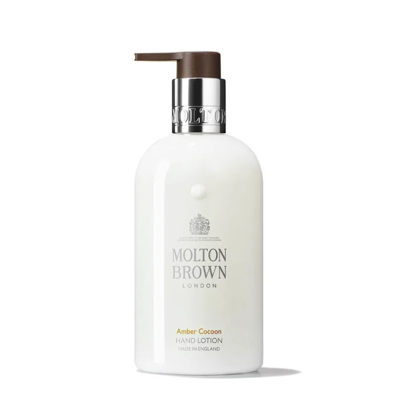 Molton Brown Amber Cocoon Hand Lotion (300ml)