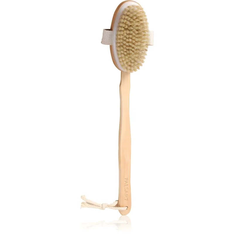 PALSAR7 Wooden Back Scrubber βούρτσα για την πλάτη 1 τμχ
