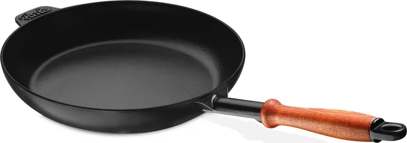 Fissler Τηγάνι Μαντέμι Arcana Με Ξύλινη Λαβή 28cm