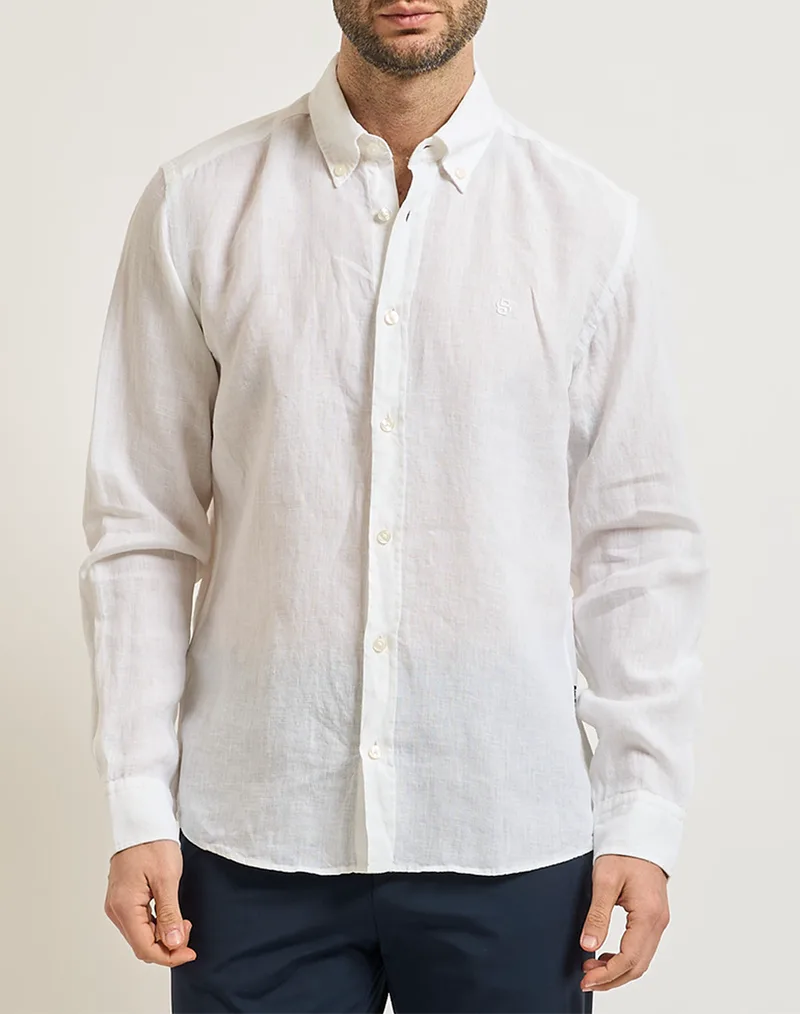 BOSS H-LIAM-BD-E-C1-261 10261979 01 50556077-100 White