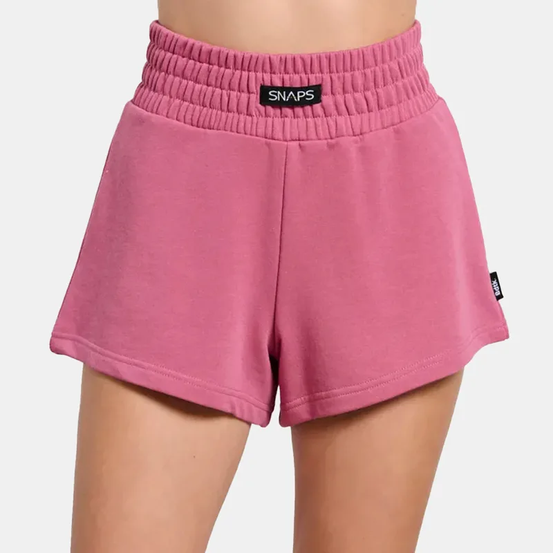 BodyTalk "SNAPS" Highwaist Asymmetrical Γυναικείο Σορτς (9000144152_62235)