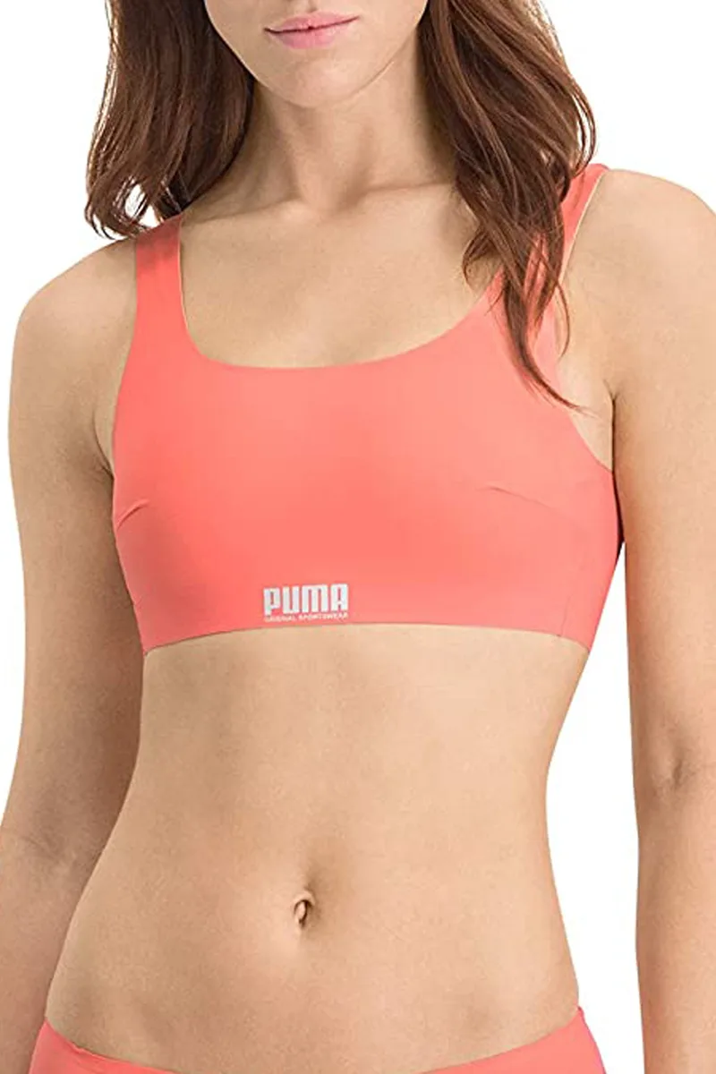 Μπουστάκι Puma Sporty Padded 100001239-004 Γυναικείο