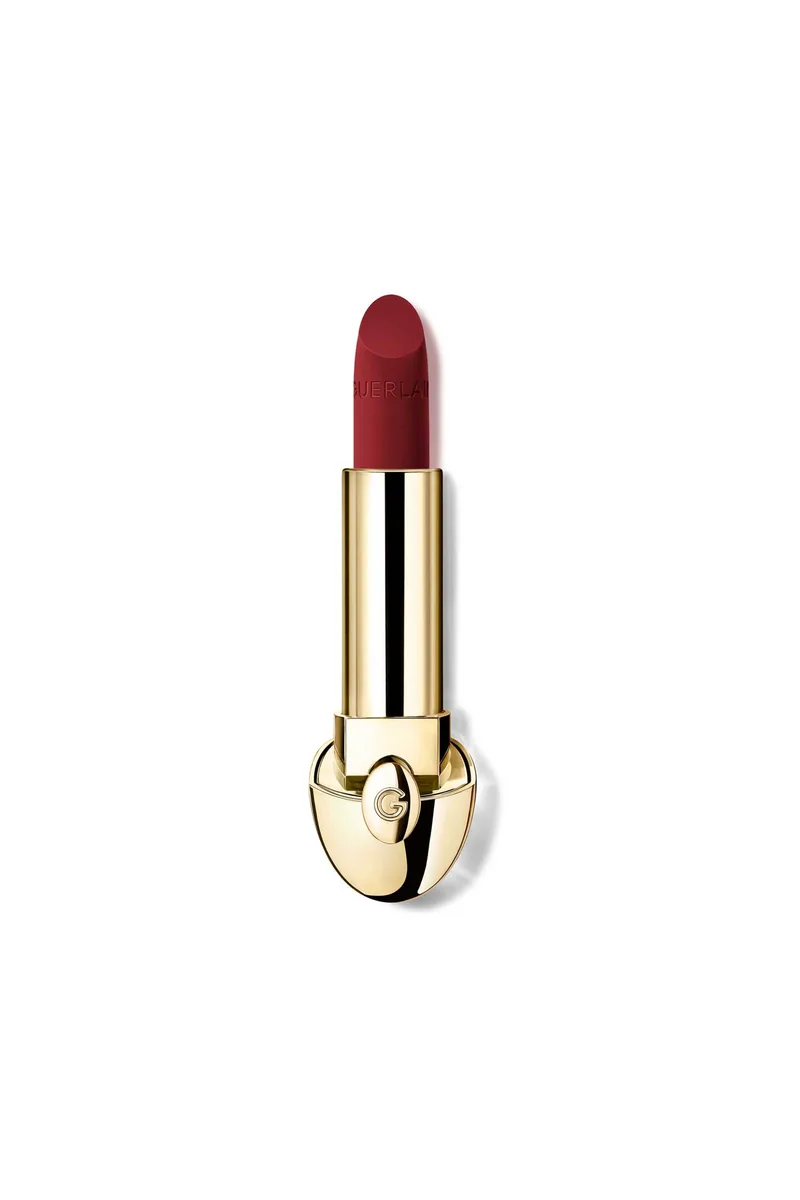 Guerlain Rouge G The Refill The Customisable Ultra-Care Lipstick 3,5 gr - G043889 777 Le Prune Magenta - Velvet