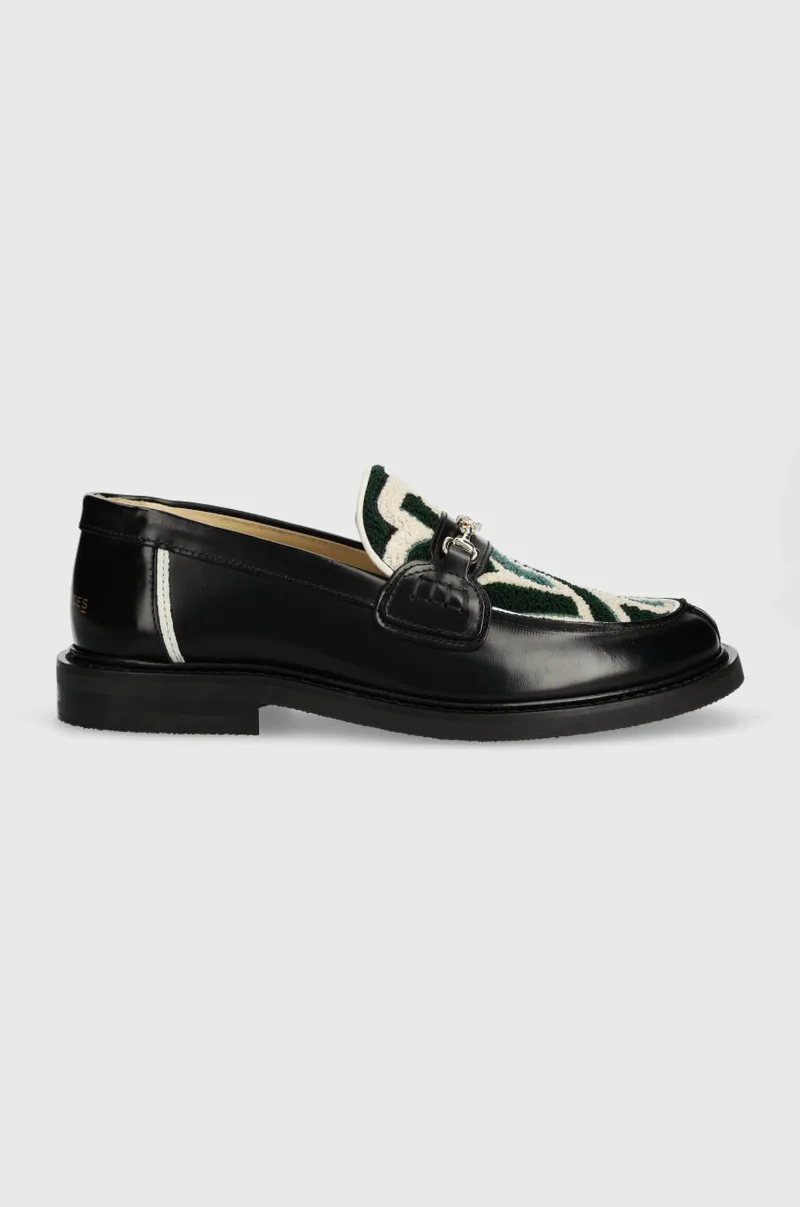 Filling Pieces Δερμάτινα μοκασίνια Filling Pieces Loafer Gowtu