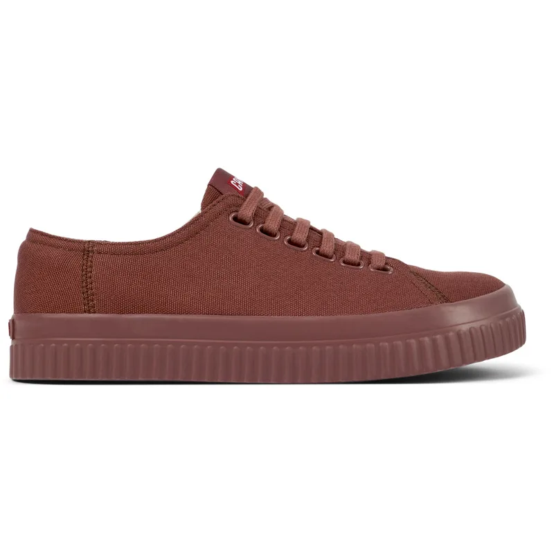 CAMPER Peu Roda - Sneakers Για Γυναικεία - Κόκκινο, Μέγεθος 39, Cotton fabric