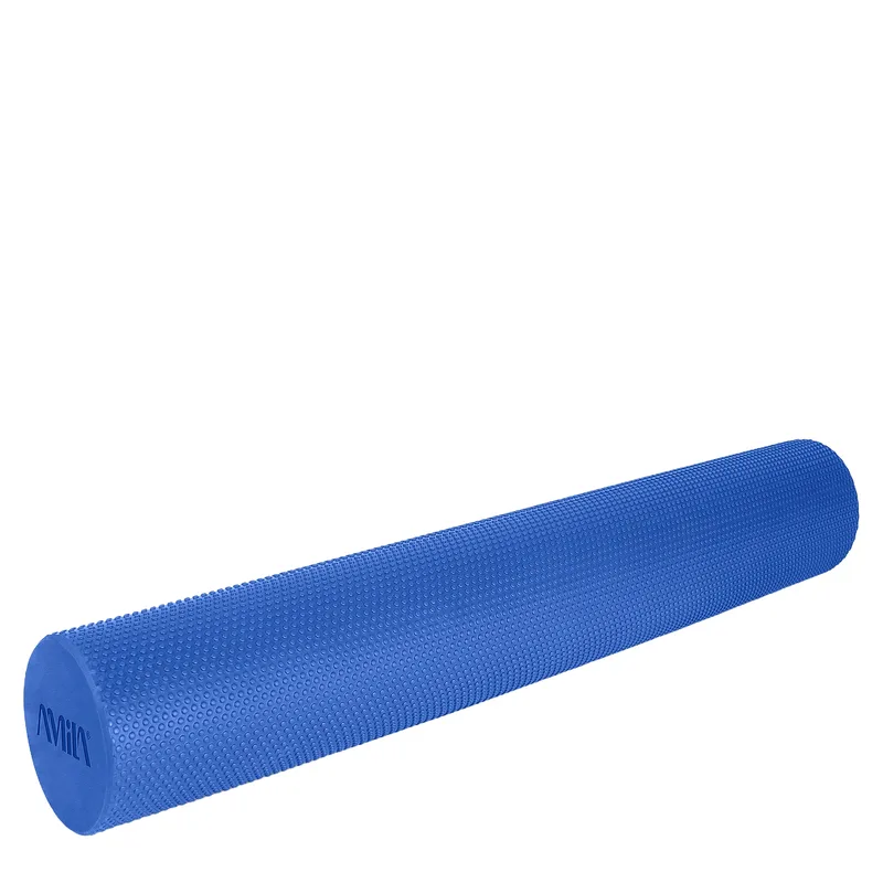 Amila Foam Roller Pro Μπλε Φ15x90cm