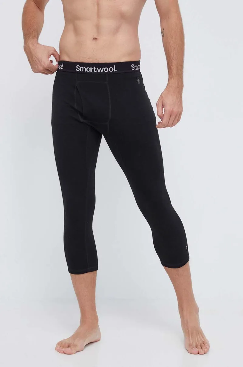 Ισοθερμικό κολάν Smartwool Classic Thermal Merino
