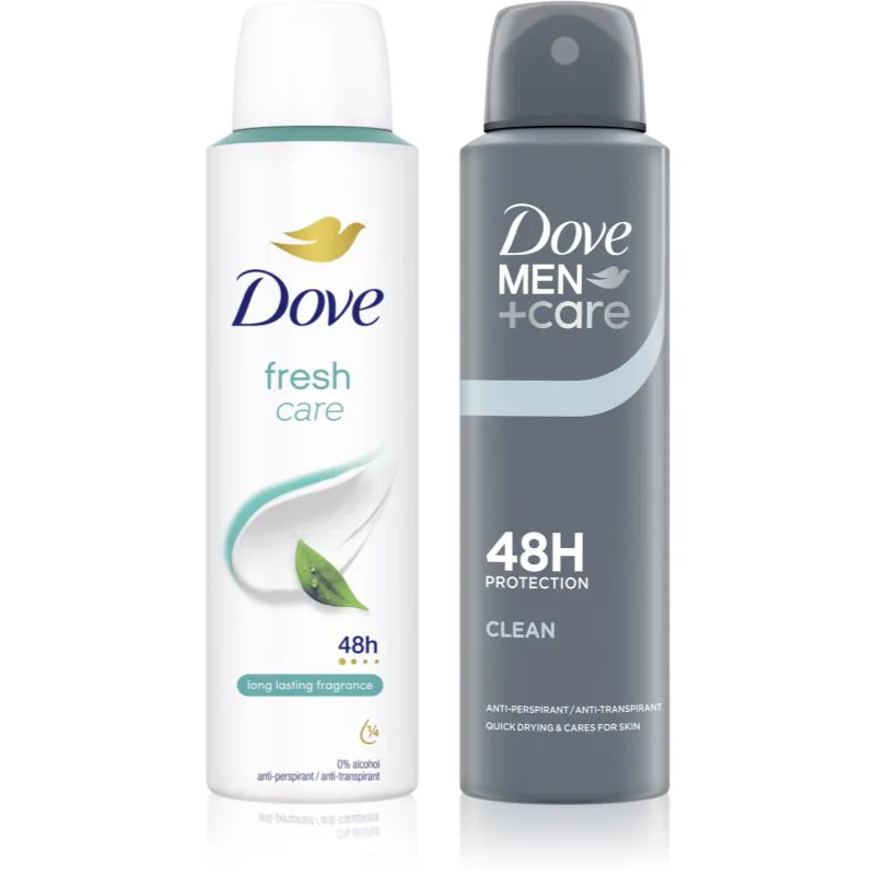 Dove Fresh Dove Men+Care αποσμητικό σπρέι