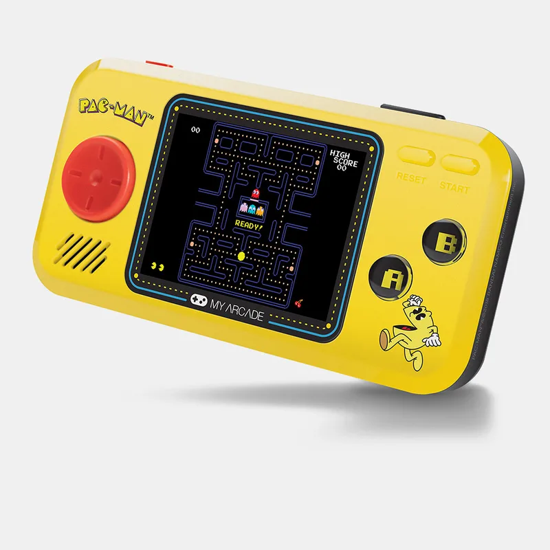 MY ARCADE POCKET PLAYER PAC-MAN PORTABLE GAMING SY (9000285952_1523)