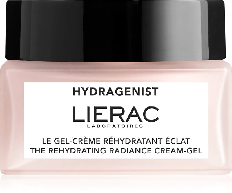 Lierac Hydragenist Rehydrating Brightness Cream-Gel 50 ml