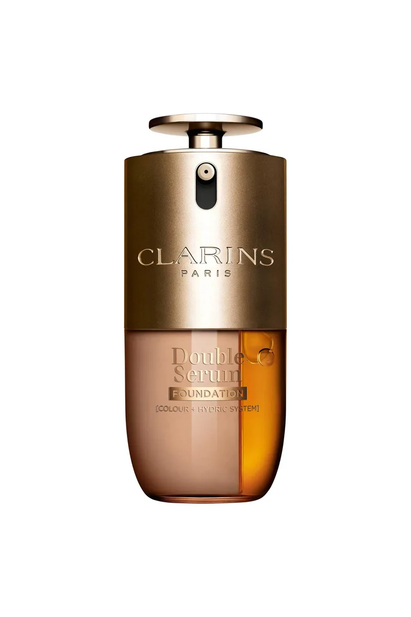 Clarins Double Serum Foundation 30 ml - 80119230 L6W