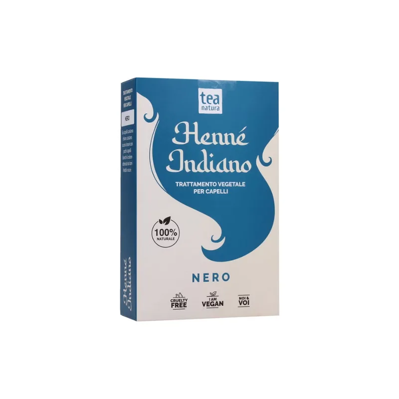 Tea Natura Black Henna, 100g