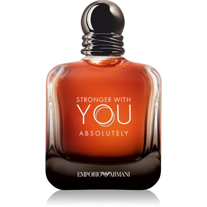 Armani Emporio Stronger With You Absolutely άρωμα για άντρες 100 ml