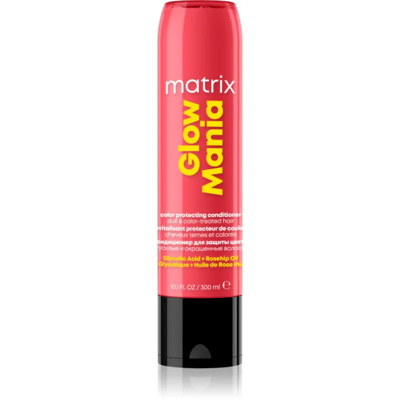 Matrix Glow Mania κοντίσιονερ για βαμμένα μαλλιά 300 ml