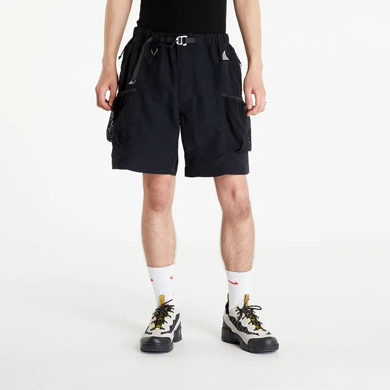 Σορτς Nike ACG Snowgrass Men's Cargo Shorts Black/ Anthracite/ Summit White S