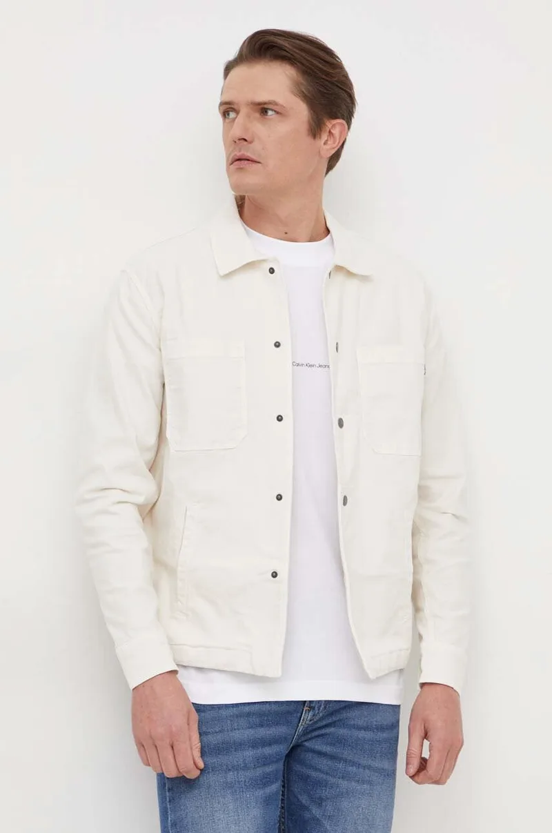 Πουκάμισο μπουφάν Pepe Jeans LILO