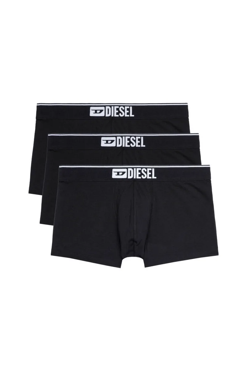 DIESEL Boxer Shorts 3-Pack Ανδρικά - Μαύρα -S2600ST3V0GDAC-UNKNOWN