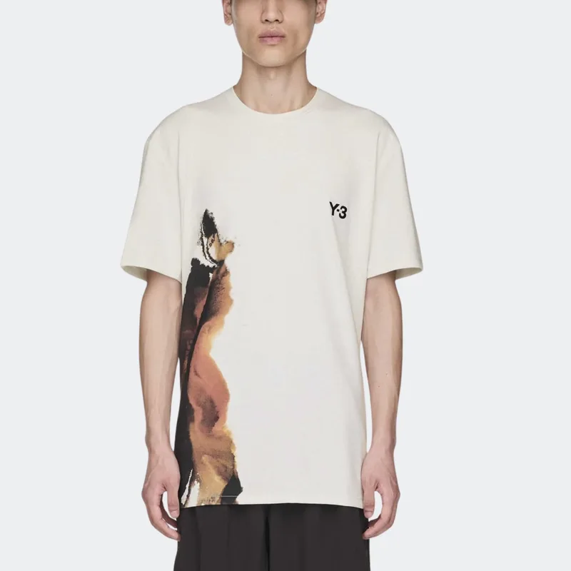 adidas Y-3 Pro FreeLift Men's Tennis T-Shirt