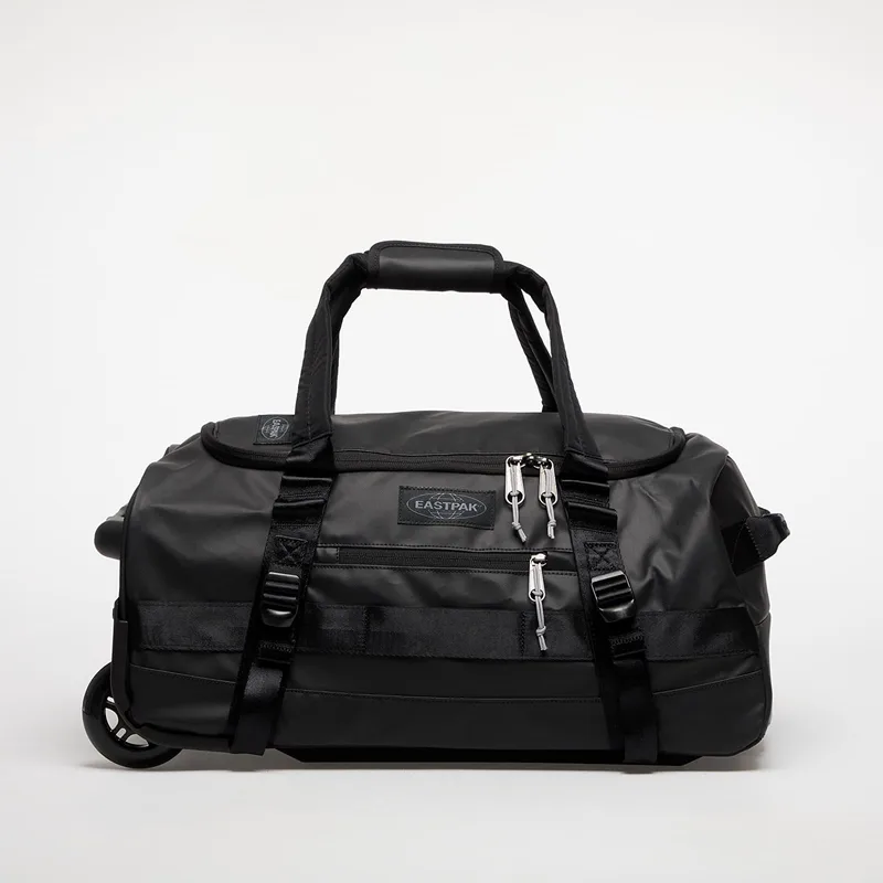 Eastpak Duffel Pack Wheel S Tarp Black 38 l