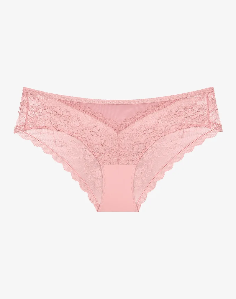 TRIUMPH Comfort Allure Hipster 10226444-1539 Ροζ