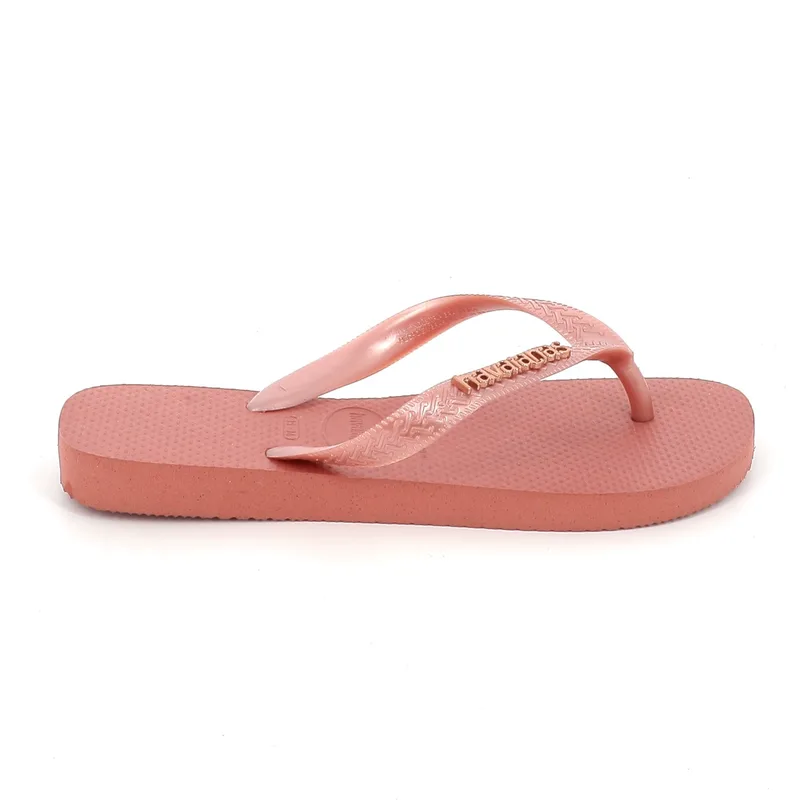 Γυναικεία Σαγιονάρα Havaianas Slim Χρώματος Καφέ 4127244-1121