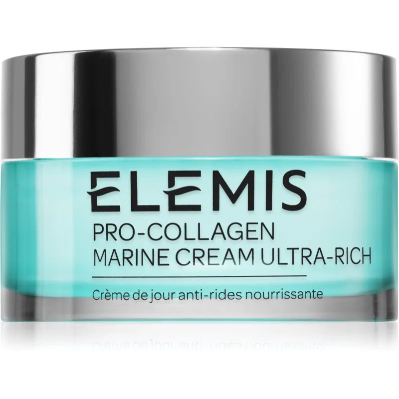 Elemis Pro-Collagen Marine Cream Ultra-Rich θρεπτική κρέμα ημέρας ενάντια στις ρυτίδες 50 ml