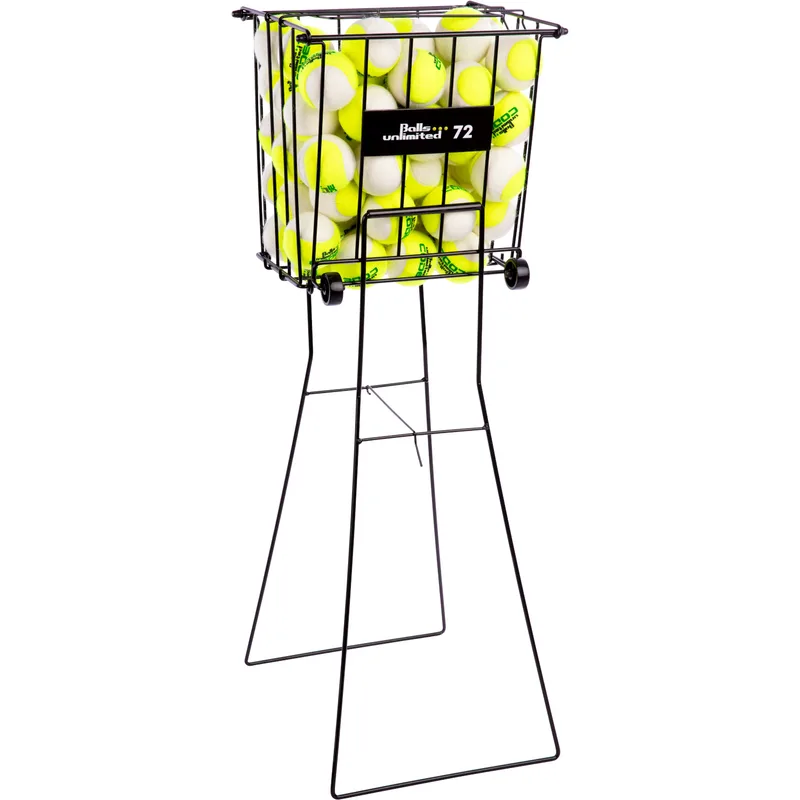 Μεταλλικό Καλάθι Tennis Ball Basket x 72