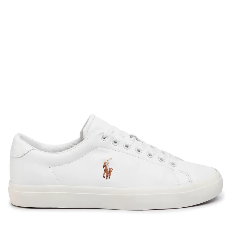 Αθλητικά Polo Ralph Lauren Longwood 816785025004 Λευκό
