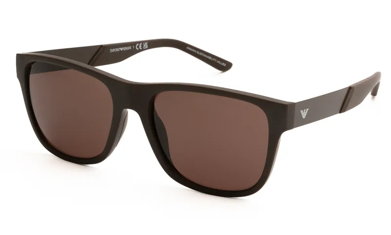 EMPORIO ARMANI ΓΥΑΛΙΑ ΗΛΙΟΥ EMPORIO ARMANI 4243 624373 5618 4243 Γκρί