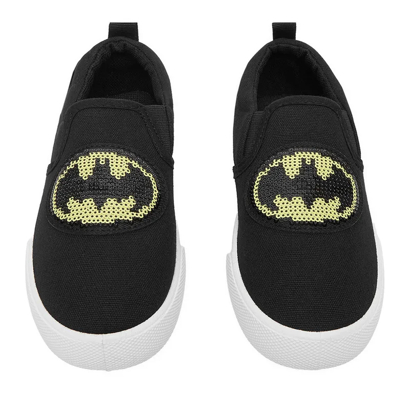 Πάνινα παπούτσια Batman CEO-CP91-AW26-108WBBAT Μαύρο