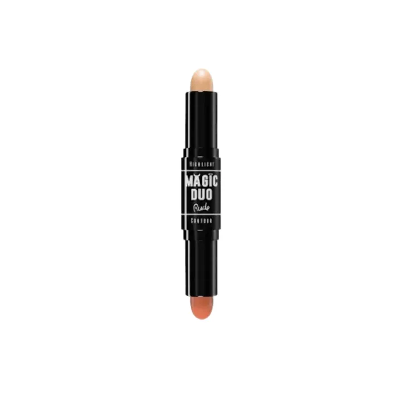 Rude Cosmetics Magic Duo double contouring pencil colour Medium 4.5 g
