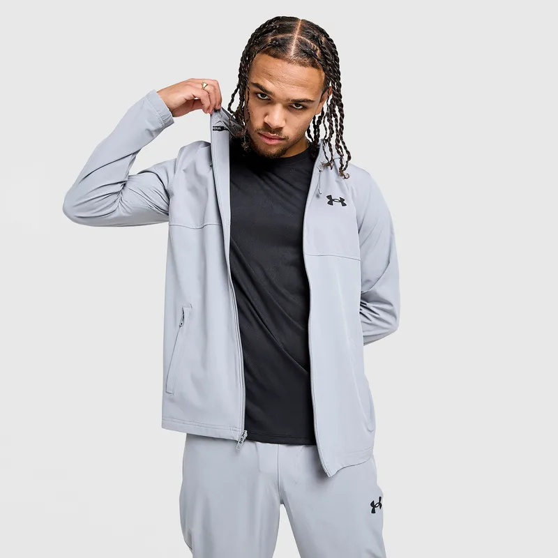 Under Armour Graphic Woven Ανδρικό Μπουφάν (9000245973_37369)