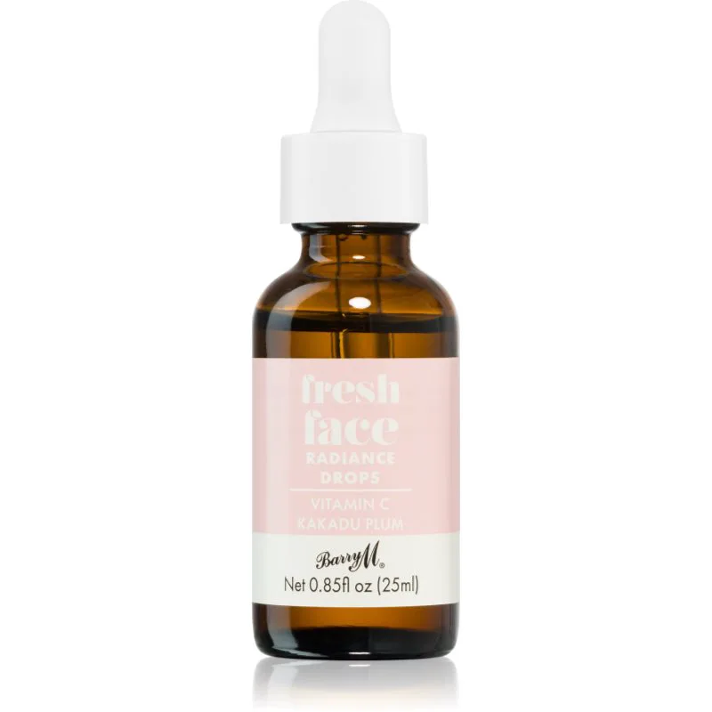 Barry M Fresh Face λαμπρυντική βάση με βιταμίνη C 25 ml