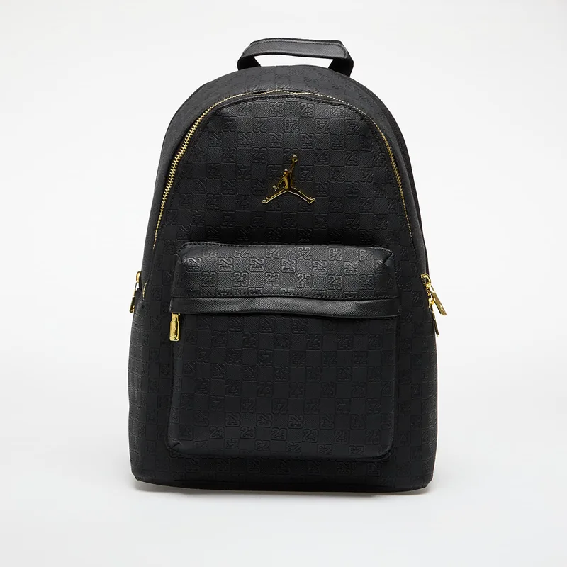 Σακίδιο πλάτης Jordan Jam Monogram Backpack Black/ Χρυσό Universal