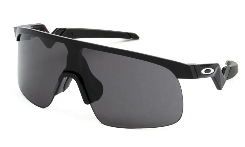 OAKLEY ΓΥΑΛΙΑ ΗΛΙΟΥ OAKLEY JUNIOR RESISTOR 0OJ9010 901001 0123 0OJ9010 Μαύρο