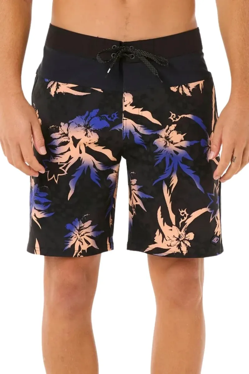RIP CURL Ανδρικό Μαγιό MIRAGE MASON RAW ENERGY - ΜΑΥΡΟ-0AZMBO-BLACK